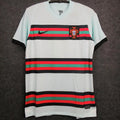 Retro 2020 Portugal Away Soccer Jersey