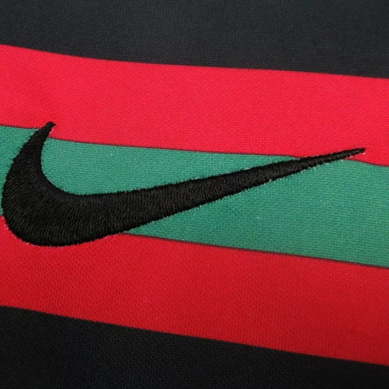 Retro 2020 Portugal Away Soccer Jersey