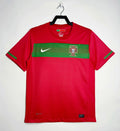 Retro 2010 Portugal Home Soccer Jersey