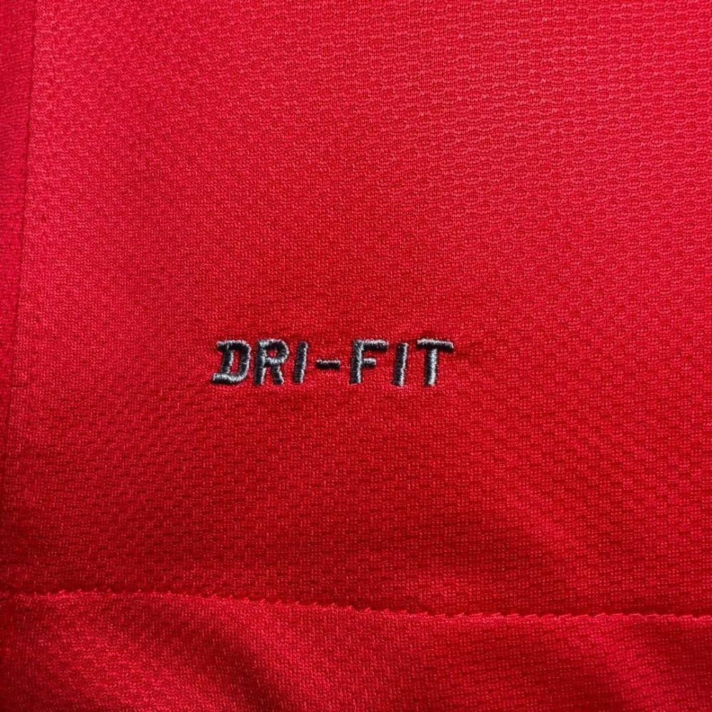 Retro 2010 Portugal Home Soccer Jersey