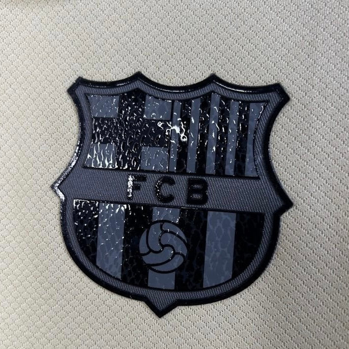 25/26 Barcelona Away Soccer Jersey