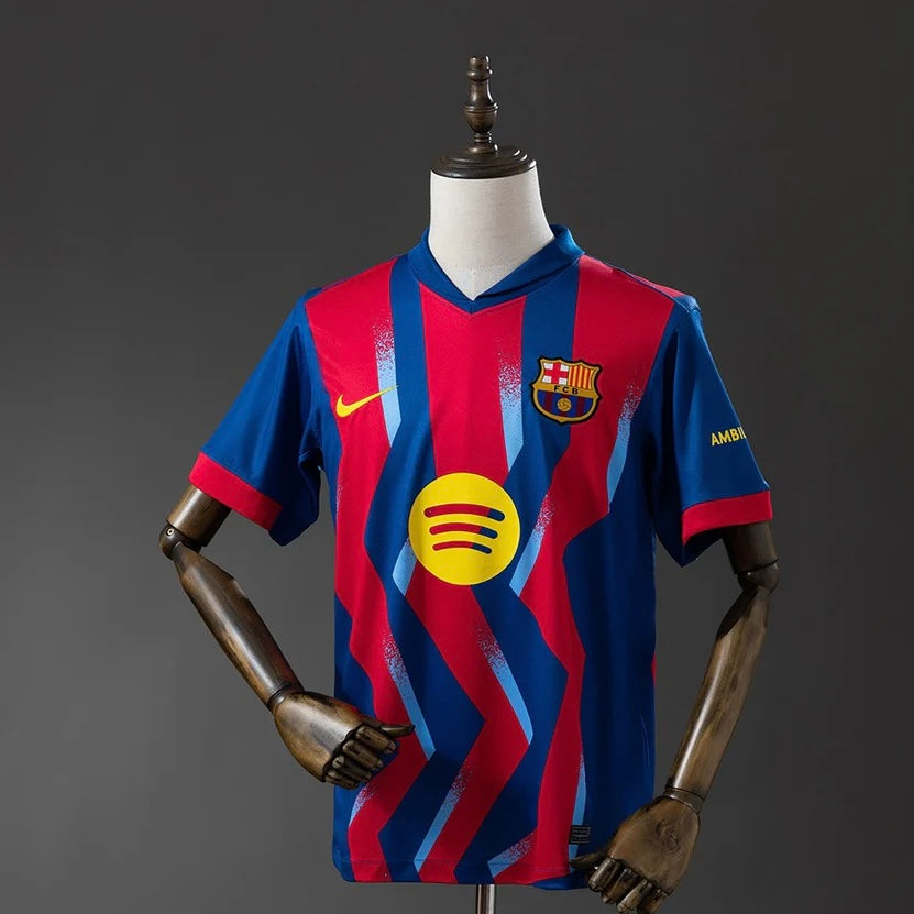 25/26 Barcelona Third Soccer Jersey