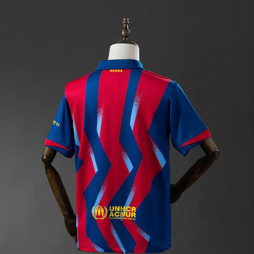 25/26 Barcelona Third Soccer Jersey