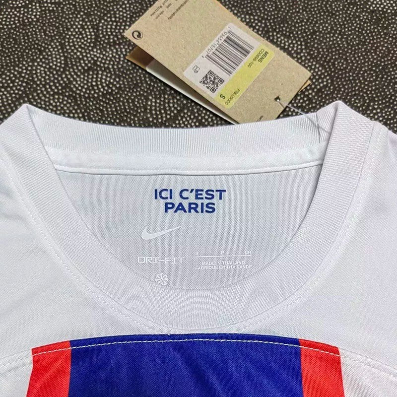 Retro 22/23 PSG Third Soccer Jersey