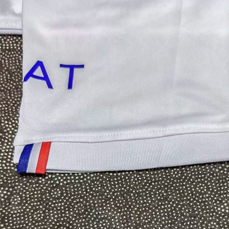 Retro 22/23 PSG Third Soccer Jersey
