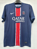 24/25 PSG Home Fans Soccer Jersey