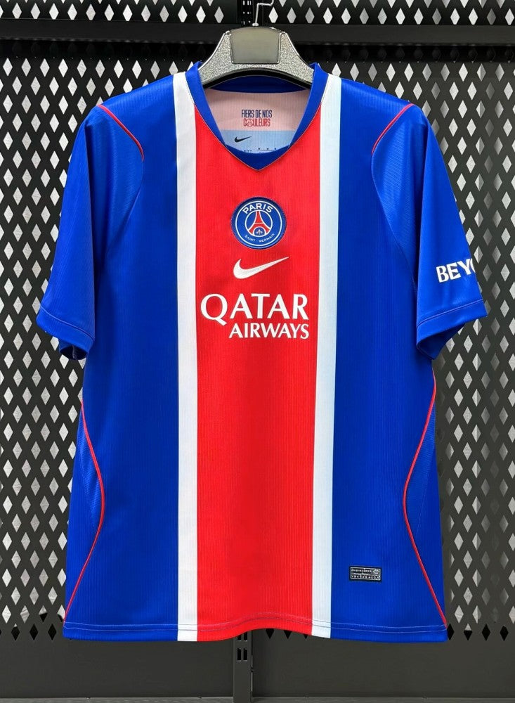 26/27 PSG Home Soccer Jersey