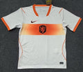 2026 Netherlands Away Jersey front