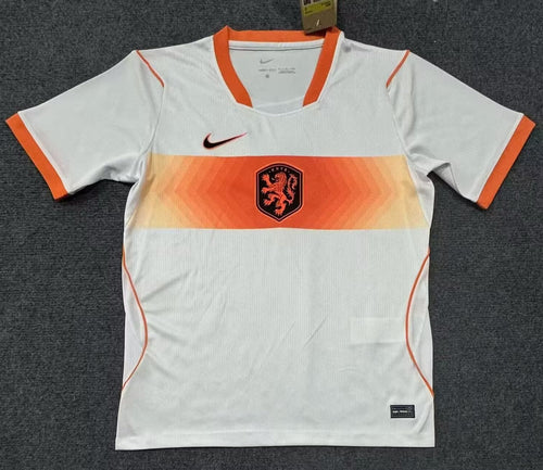 2026 Netherlands Away Jersey front