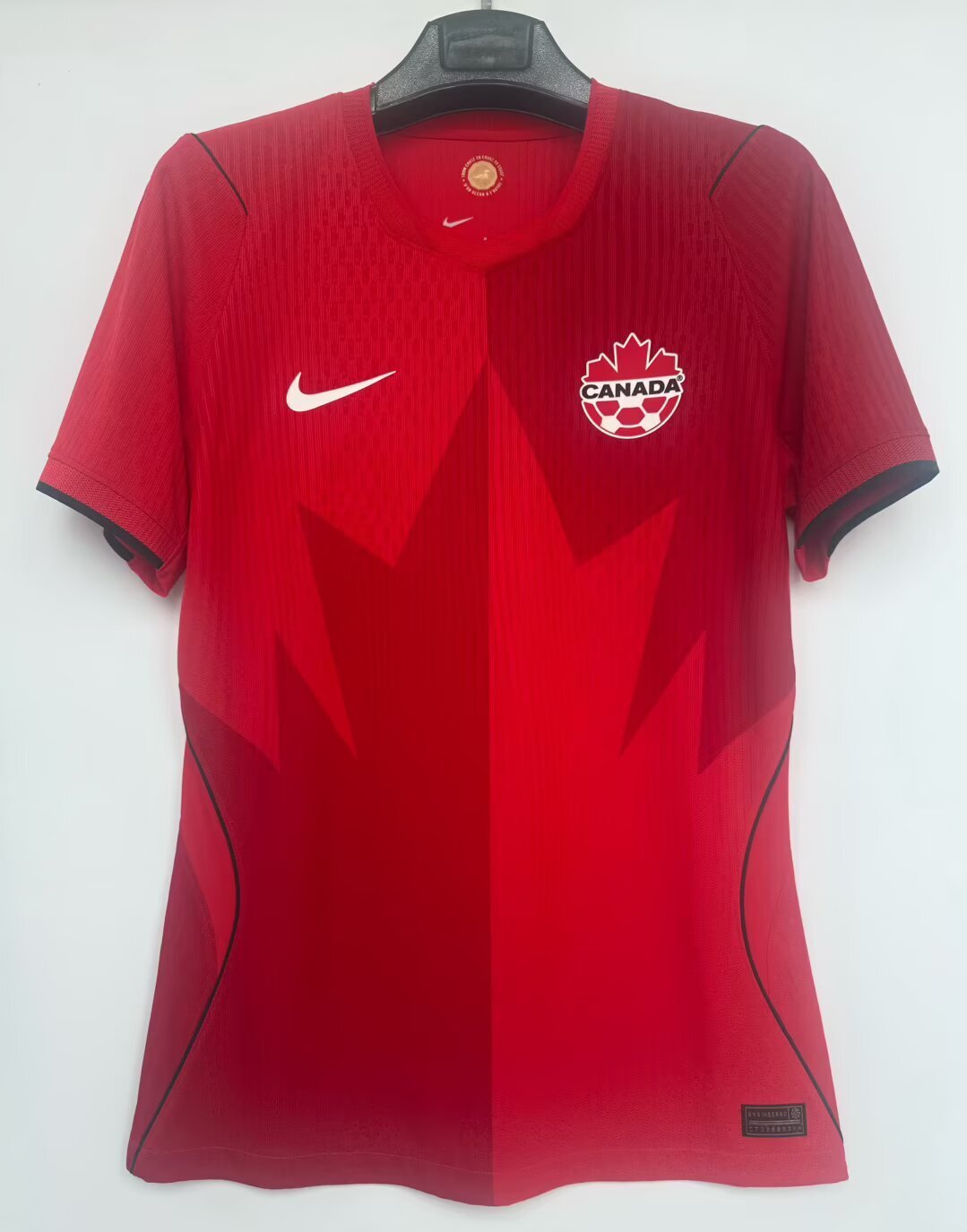 2026 World Cup Canada Home Jersey Front