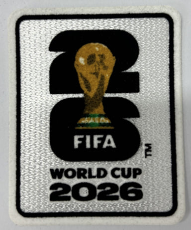 2026 World Cup Morocco Home Jersey flat lay