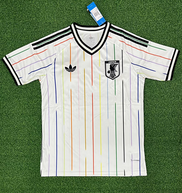 2026 World Cup Japan Away Jersey Front