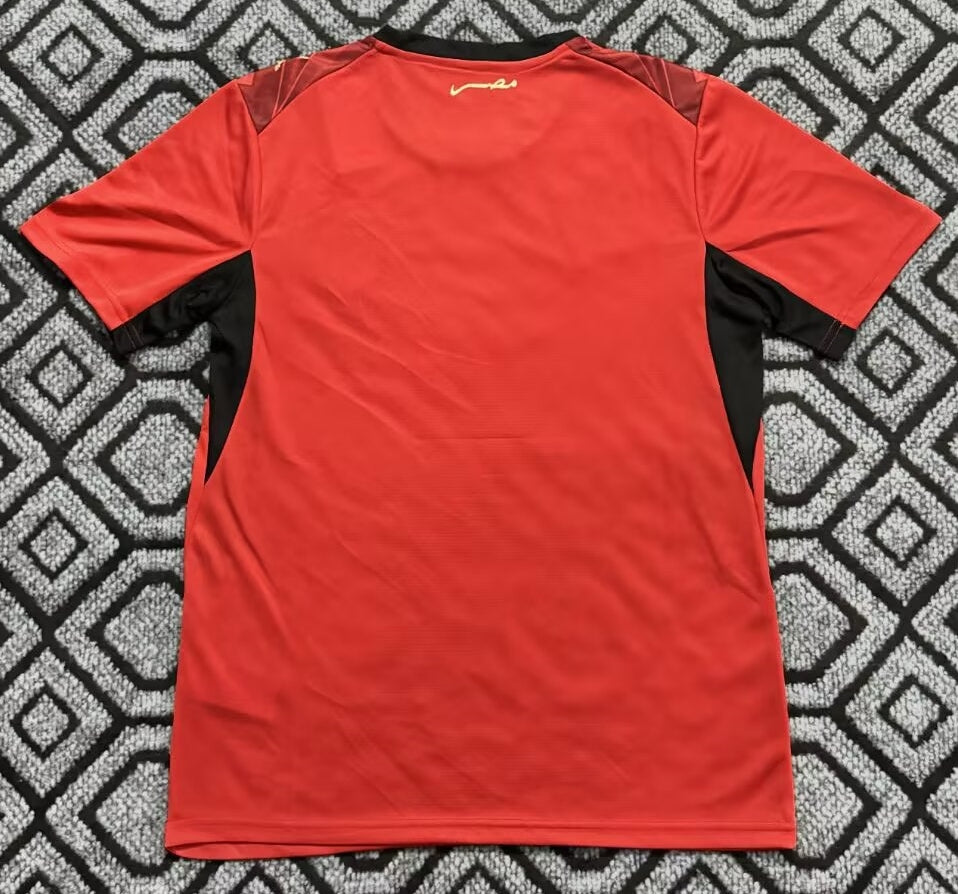 2026 Egypt Home Jersey back