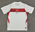 2026 World Cup Turkey Home Jersey Front
