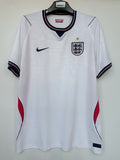 2026 World Cup England Home Jersey Front