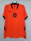 2026 Netherlands Home Jersey front