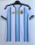 2026 World Cup Argentina Home Jersey Front