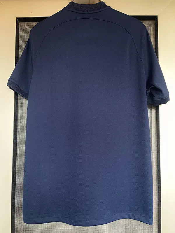 22-23 France Home Jersey