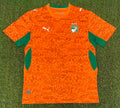 2026 Côte d'Ivoire Home Jersey front
