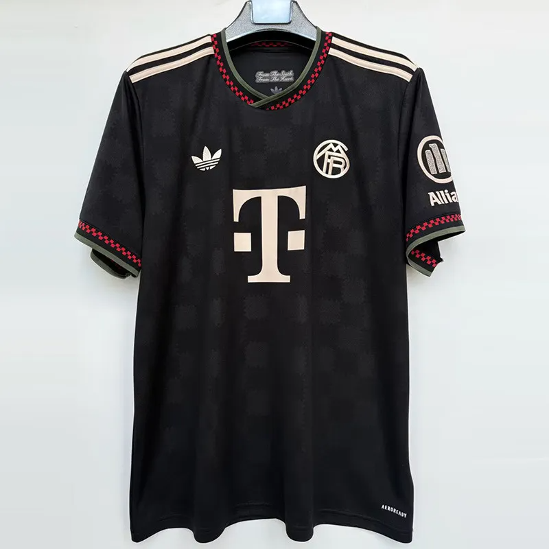 25/26 Bayern Third Jersey