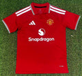 26/27 Manchester United Home Jersey front