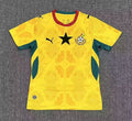 2026 Ghana Away Jersey front
