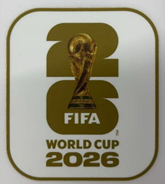 2026 World Cup France Home Jersey - Flat Lay