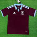 26/27 Aston Villa Home Jersey front